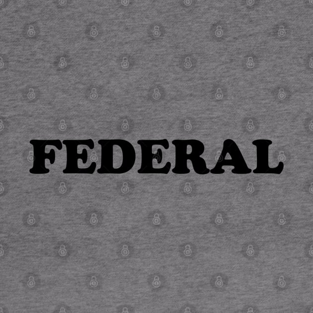 federal by VanBur